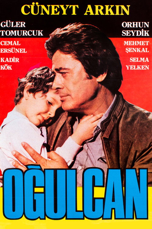 Movie poster for Oğulcan (1987)