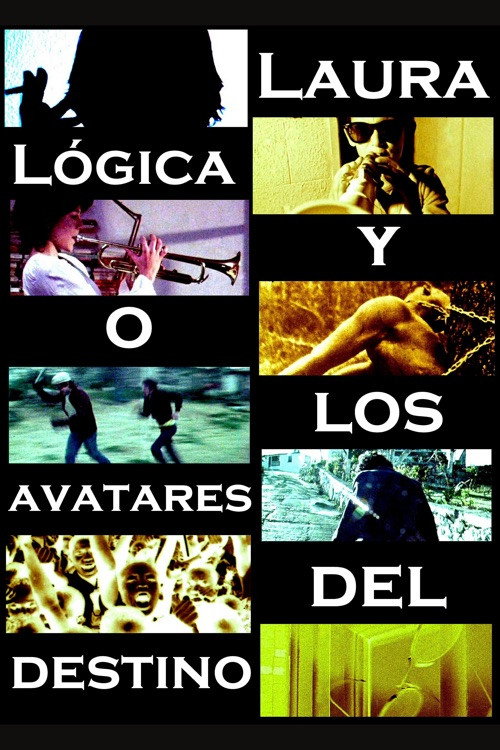 Movie poster for Laura lógica (1981)