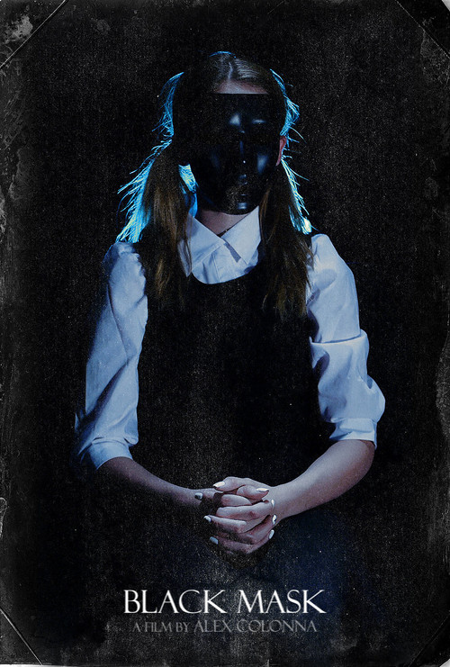 Movie poster for Black Mask (2014)