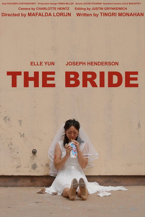 Movie poster for The Bride (2022)