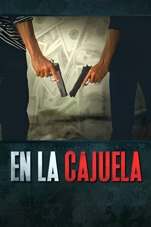 Movie poster for En la cajuela (2013)