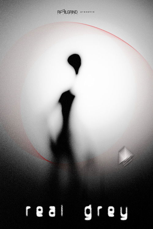 Movie poster for Real Grey (2025)