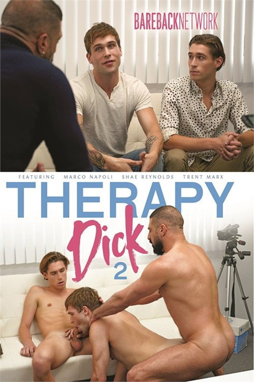 Movie poster for Therapy Dick 2 (2023)