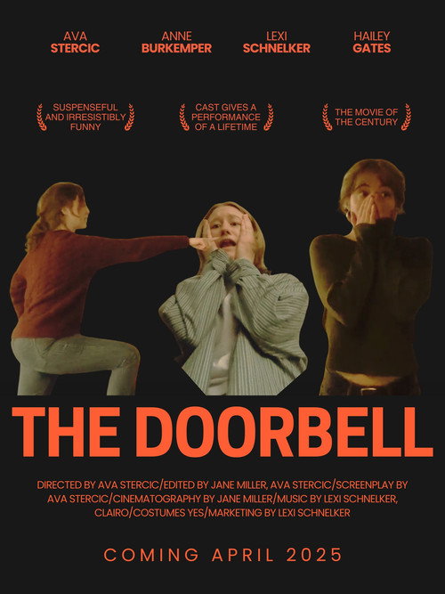 Movie poster for The Doorbell (2025)