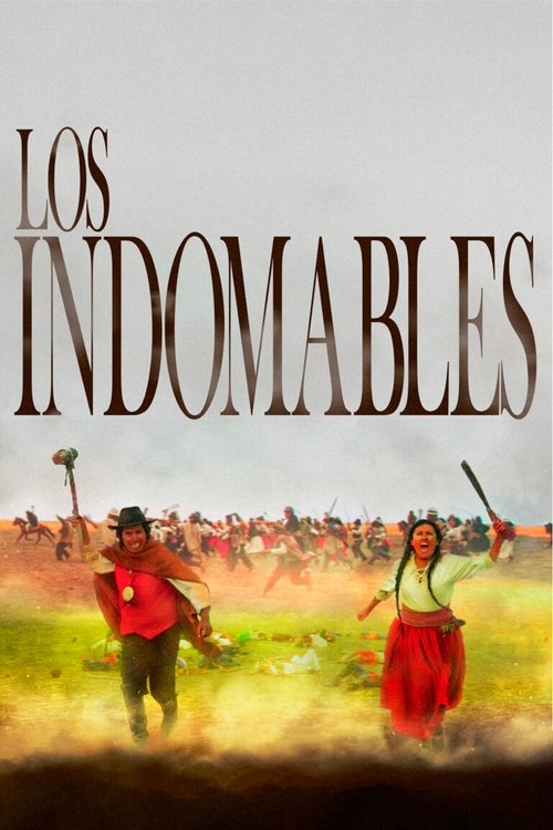 Movie poster for The Legend of the Last Inca (2025)
