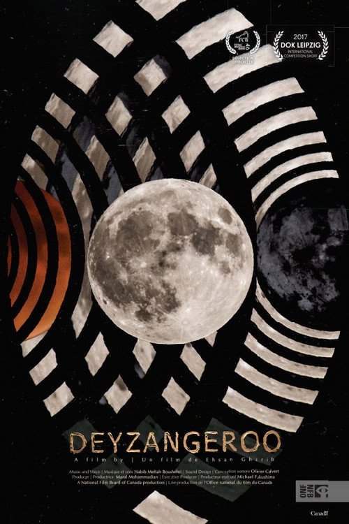 Movie poster for Deyzangeroo (2018)