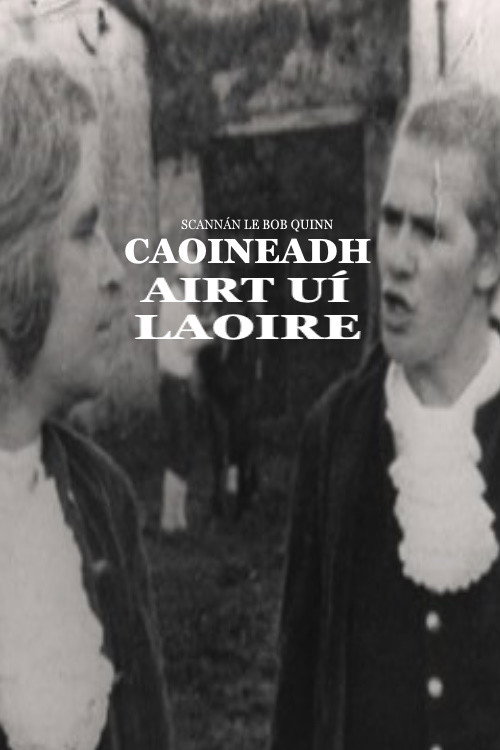 Movie poster for Lament for Art Ó Laoghaire (1975)