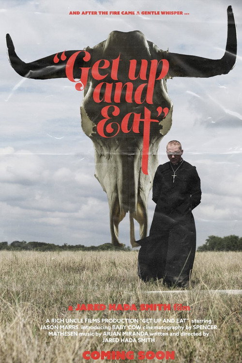 Movie poster for Get Up and Eat (2020)