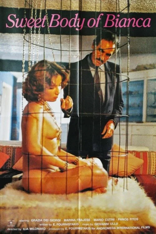 Movie poster for Sweet Body of Bianca (1982)