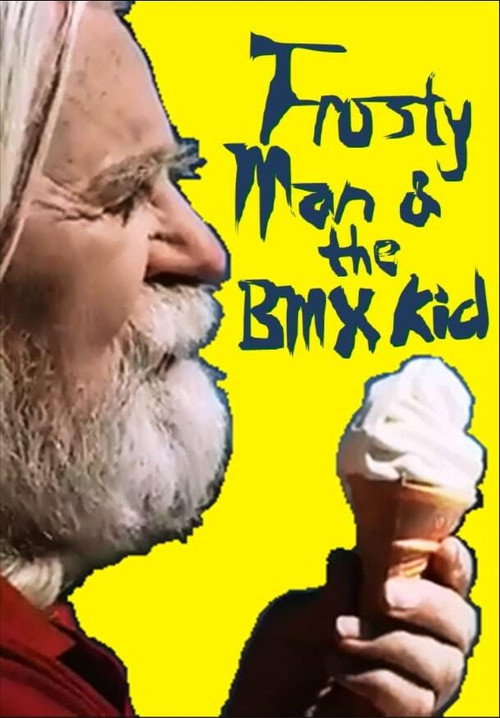 Movie poster for Frosty Man and the BMX Kid (2010)