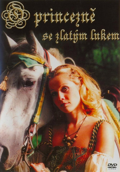 Movie poster for O princezně se zlatým lukem (2002)