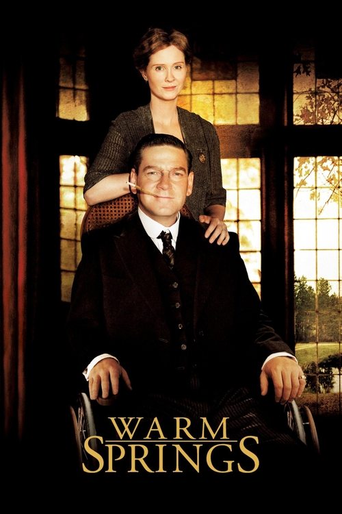 Movie poster for Warm Springs (2005)