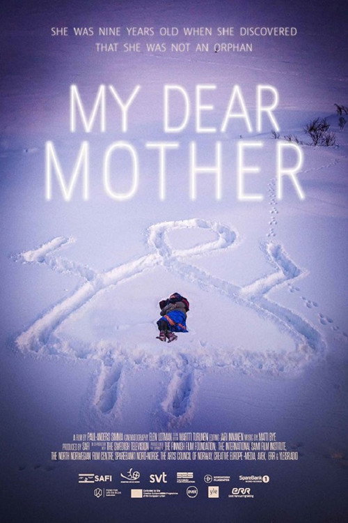 Movie poster for My Dear Mother (2019)