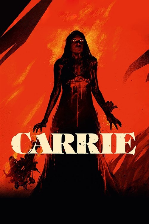 Movie poster for Carrie (1976)