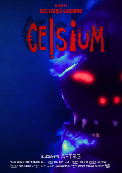 Movie poster for CELSIUM