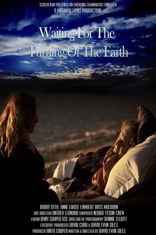 Movie poster for Waiting for the Turning of the Earth (2011)