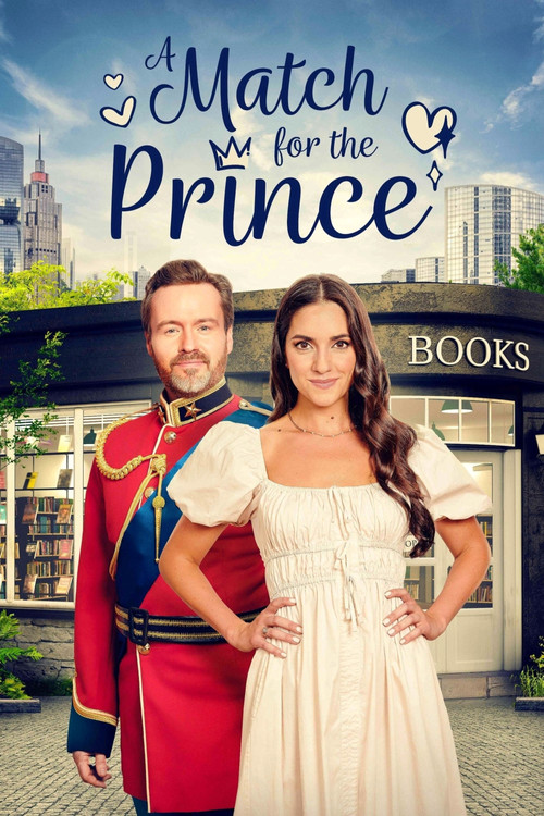 A Match for the Prince poster