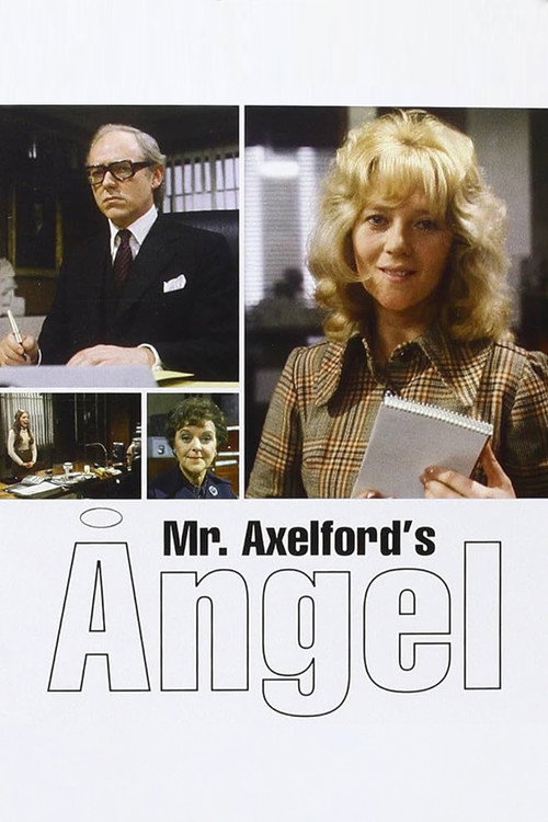 Movie poster for Mr. Axelford's Angel (1974)