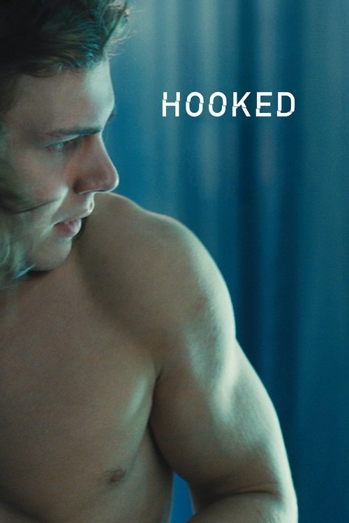 Movie poster for Hooked (2017)