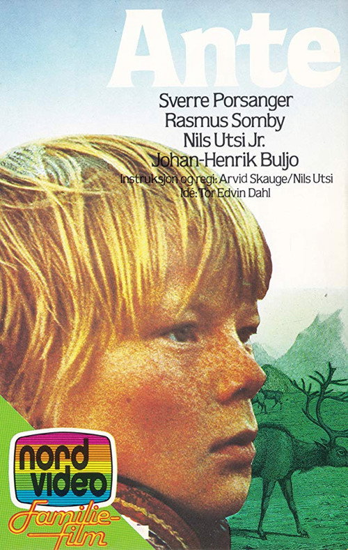 Movie poster for The Boy from Lapland (1976)