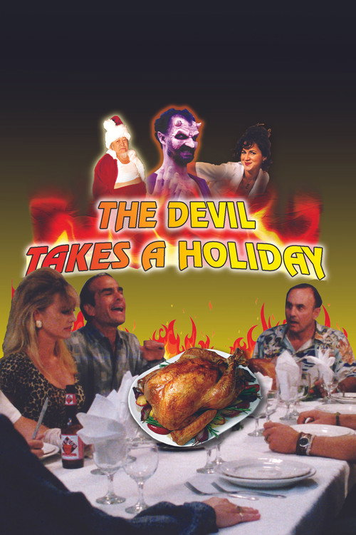 Movie poster for The Devil Takes a Holiday (1996)