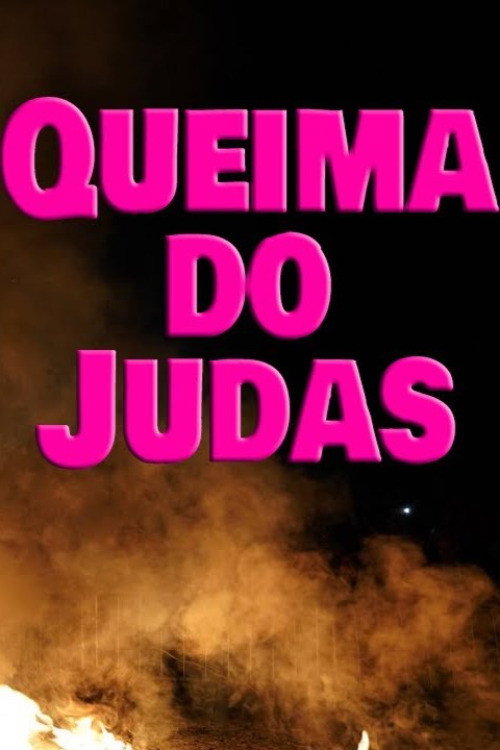 Movie poster for The Burning Of Judas (2024)