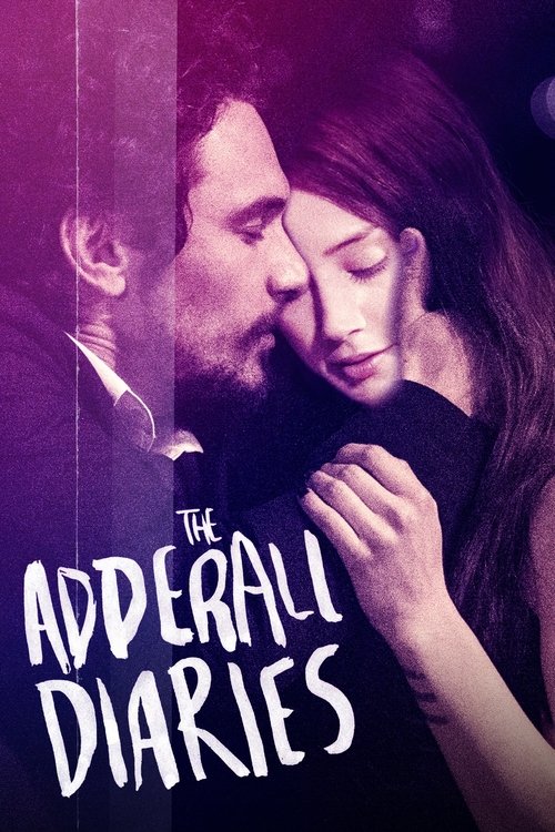 Movie poster for The Adderall Diaries (2016)