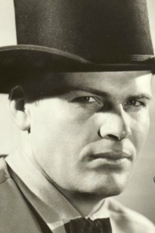 Photo of John Kimbrough, Acting