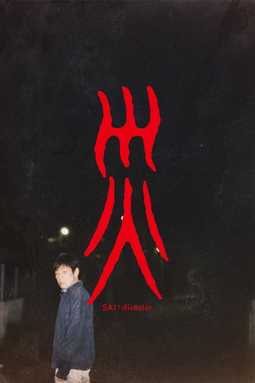 Movie poster for Sai: Disaster (2026)