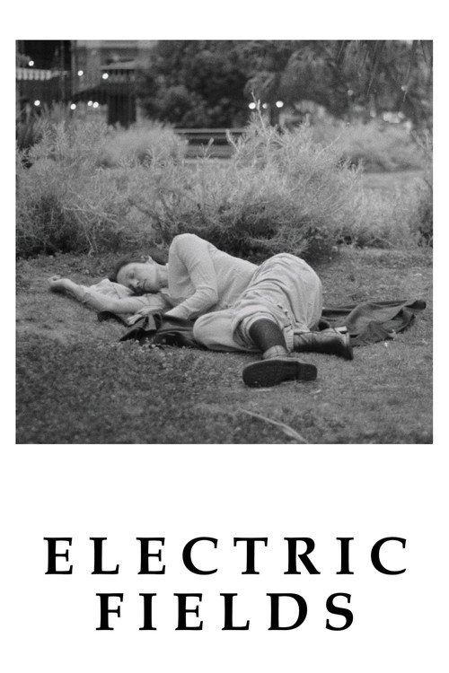 Movie poster for Electric Fields (2024)