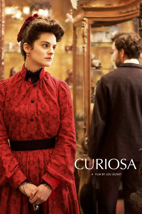 Movie poster for Curiosa (2019)