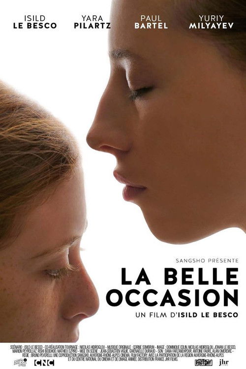 Movie poster for The Beautiful Occasion (2017)