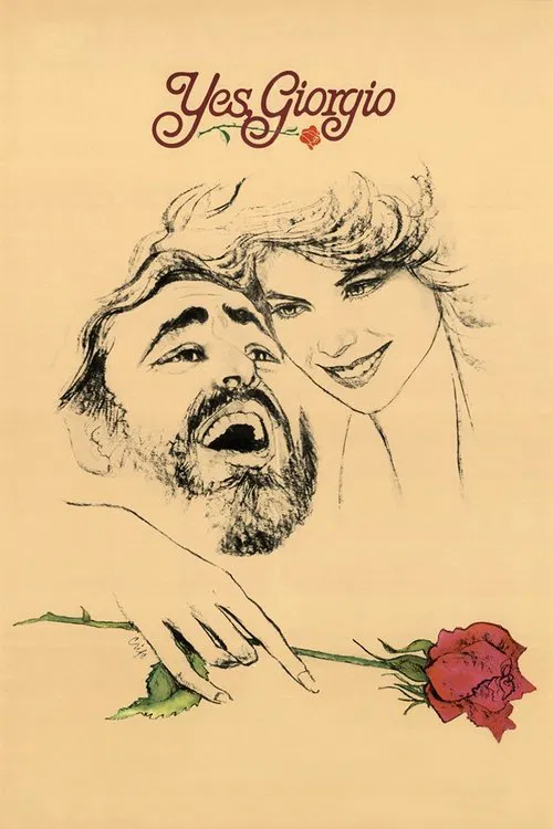 Movie poster for Yes, Giorgio (1982)