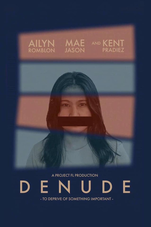 Movie poster for Denude (2020)