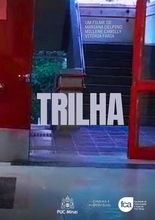 Movie poster for Trilha (2024)