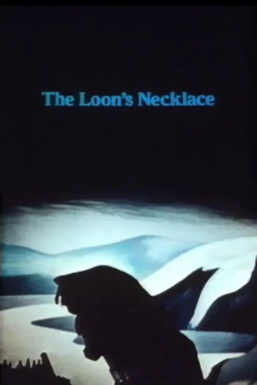 Movie poster for The Loon's Necklace (1949)