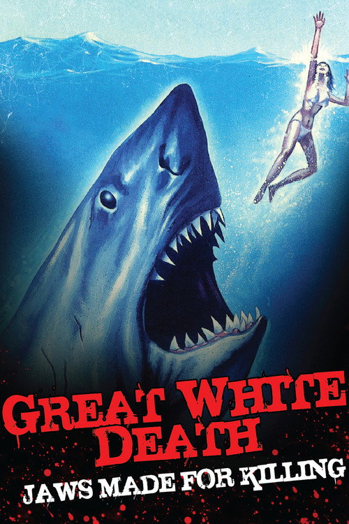 Movie poster for Great White Death (1981)
