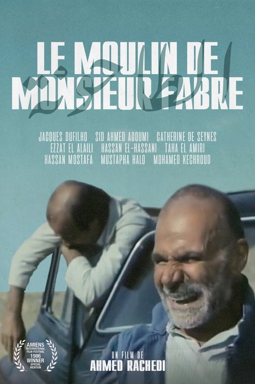 Movie poster for The Mill of M. Fabre (1983)