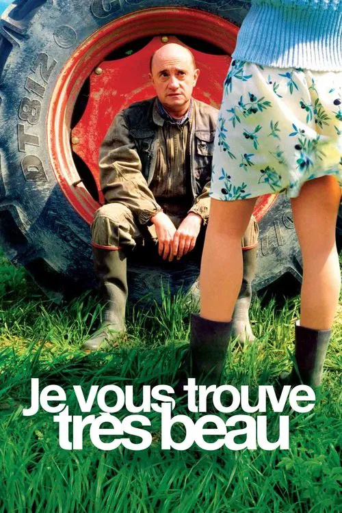 Movie poster for You Are So Beautiful (2005)