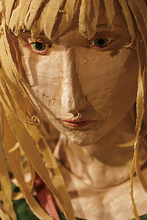 Movie poster for Dolls Don't Cry (2017)