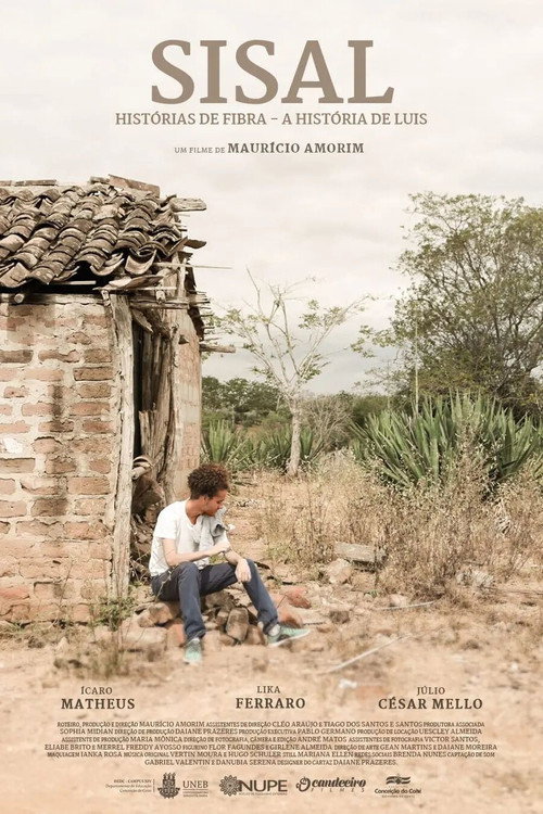 Movie poster for Sisal - Histórias de Fibra (2022)