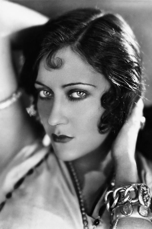 Photo of Gloria Swanson, Acting