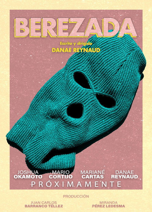 Movie poster for Berehezade (2026)