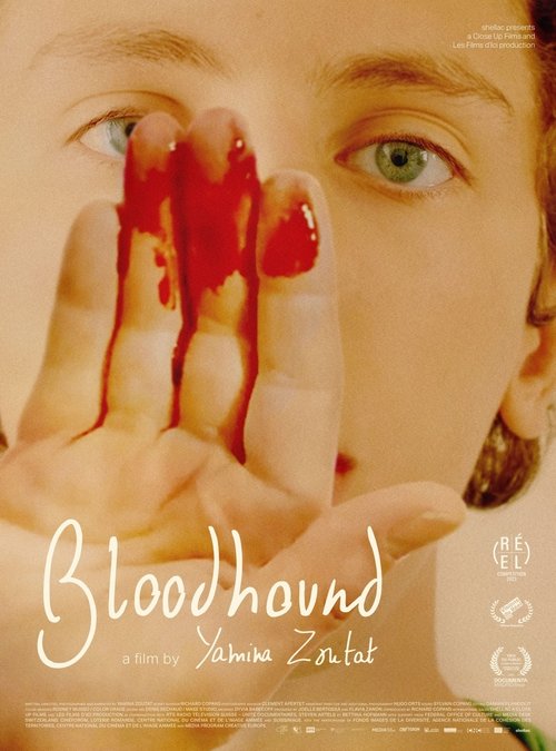 Movie poster for Bloodhound (2024)