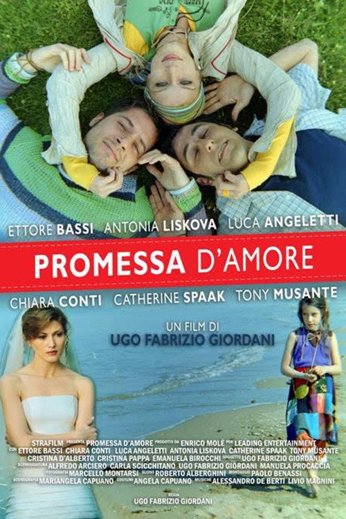 Movie poster for Promessa d'amore (2004)