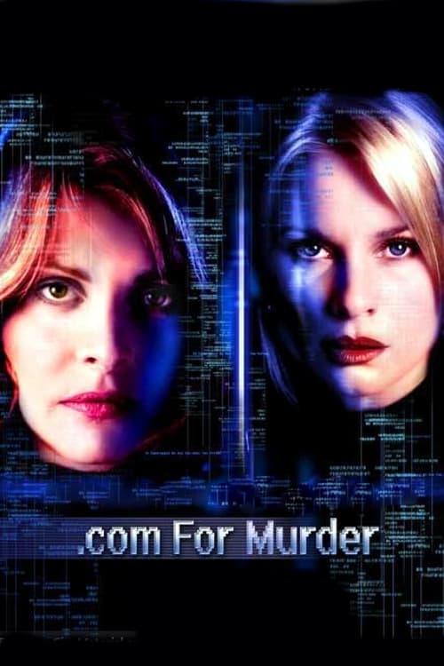 Movie poster for .com for Murder (2001)
