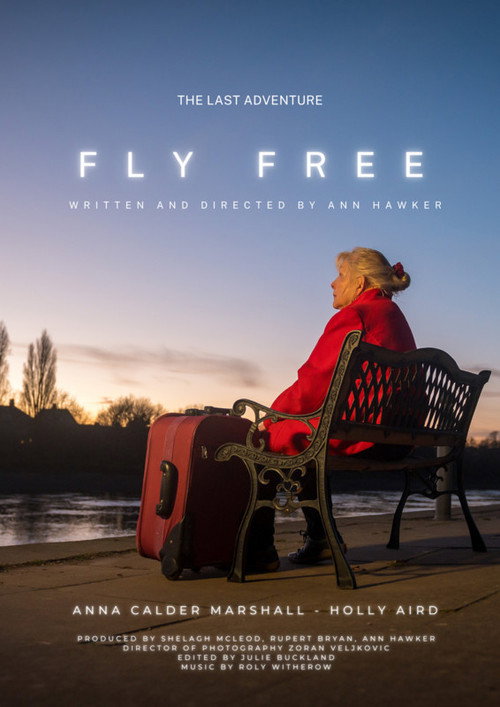Movie poster for Fly Free (2023)