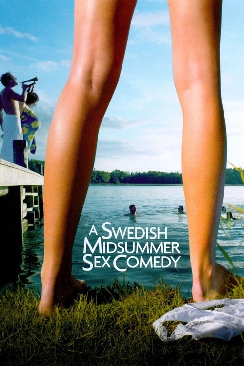 Movie poster for A Swedish Midsummer Sex Comedy (2009)