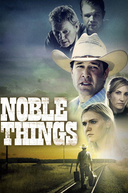 Movie poster for Noble Things (2009)