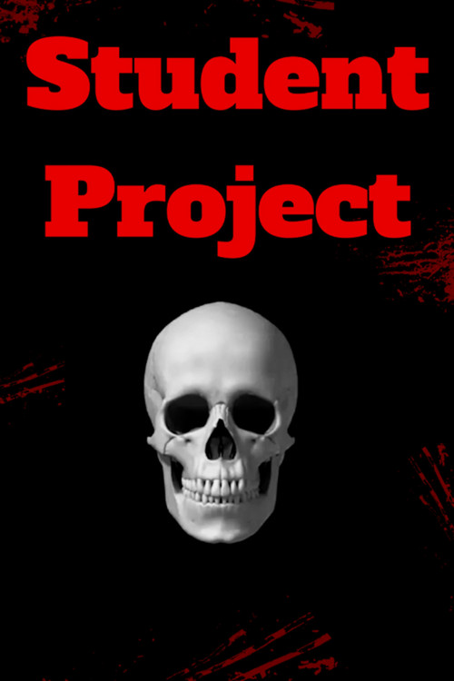 Movie poster for Student Project (2018)